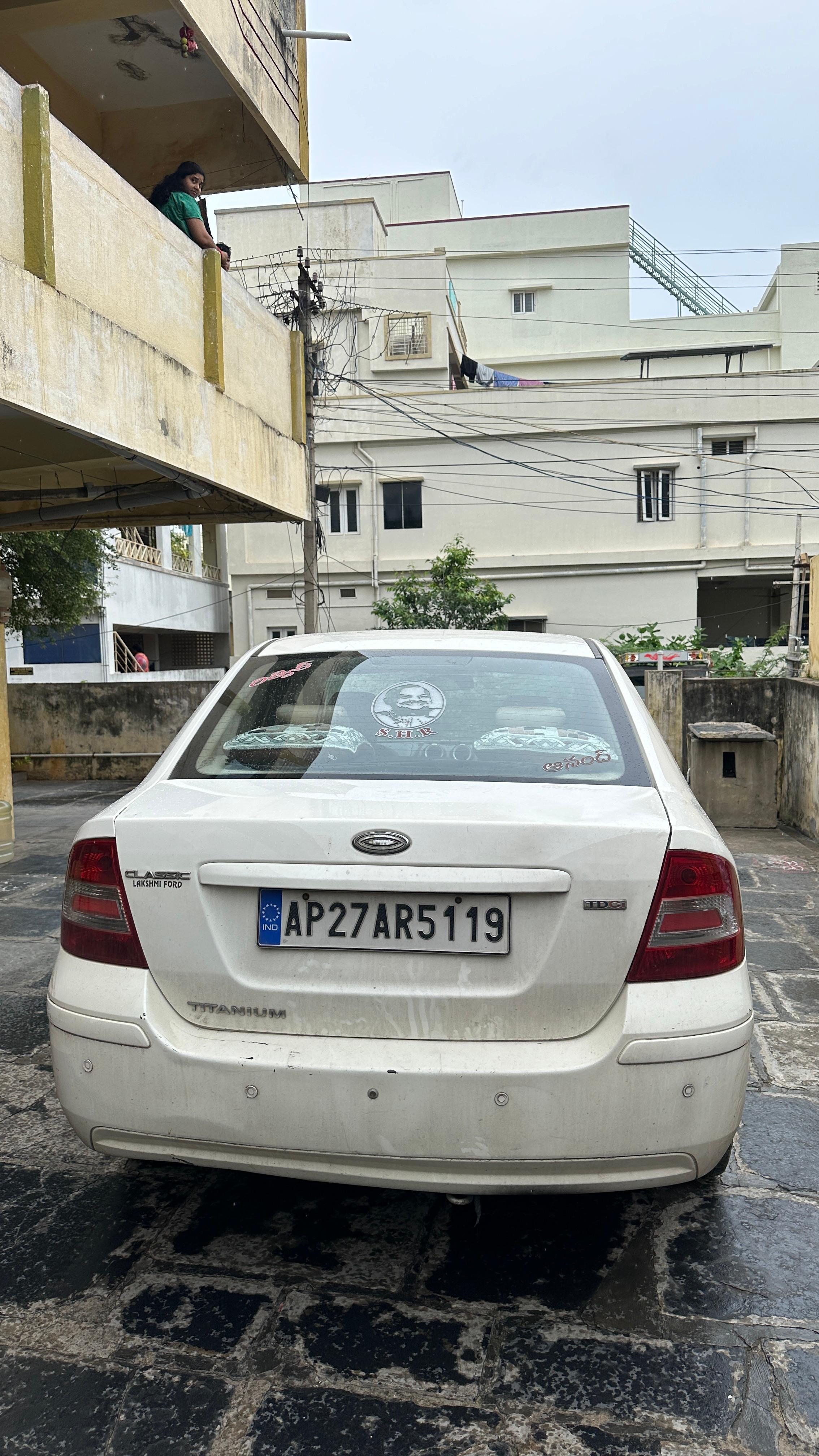 Ford Fiesta Classic(2011-2015) 1.4 Tdci Titanium